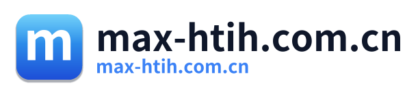 max-htih.com.cn Logo